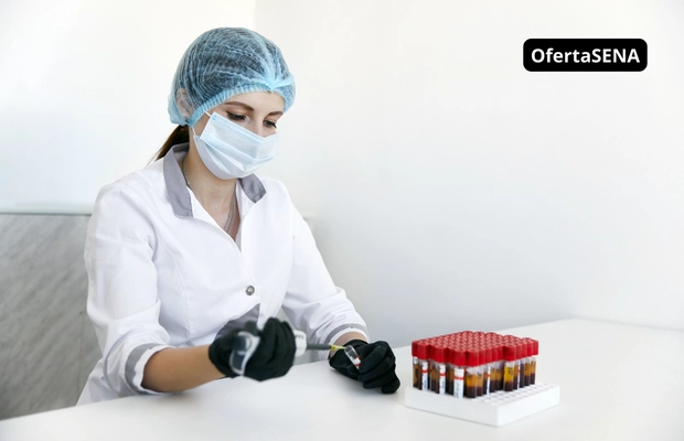 Campo laboral del Técnico en Análisis de Muestras Químicas - SENA