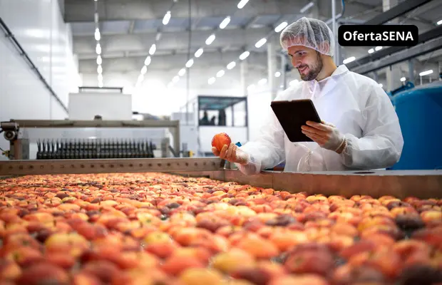 Campo laboral para el Tecnólogo en Agricultura de Precisión