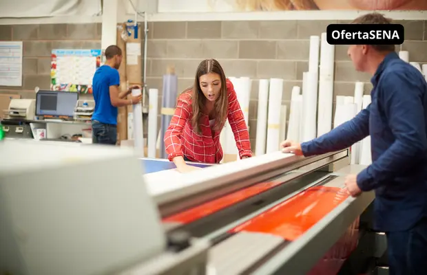 Estudia Técnico en Impresión Digital SENA Betowa