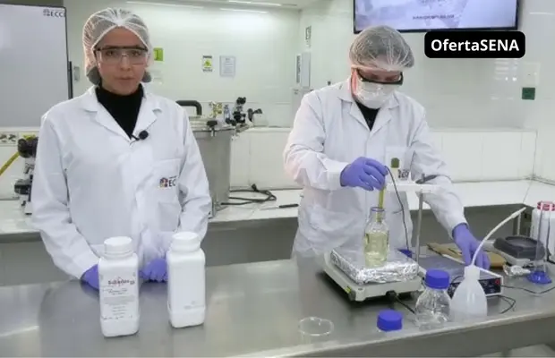 Plan de Estudio del Técnico en Alistamiento de Laboratorios de Microbiología y Biotecnología