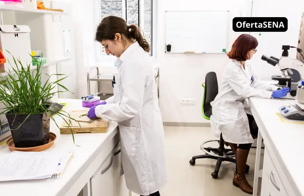 ¿Qué hace el Tecnólogo en Agrobiotecnología?