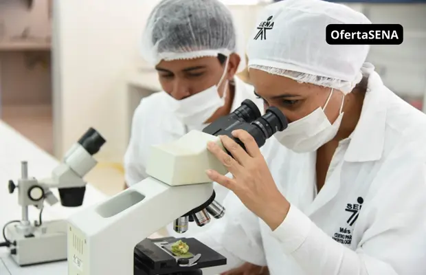 Técnico en Alistamiento de Laboratorios de Microbiología y Biotecnología - Betowa SENA