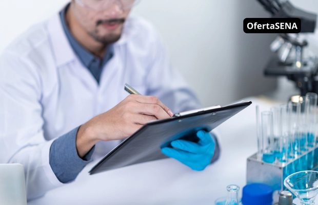 Técnico en Análisis de Muestras Químicas - SENA