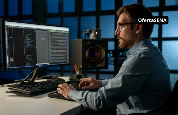 Tecnólogo en Producción de Multimedia - SENA