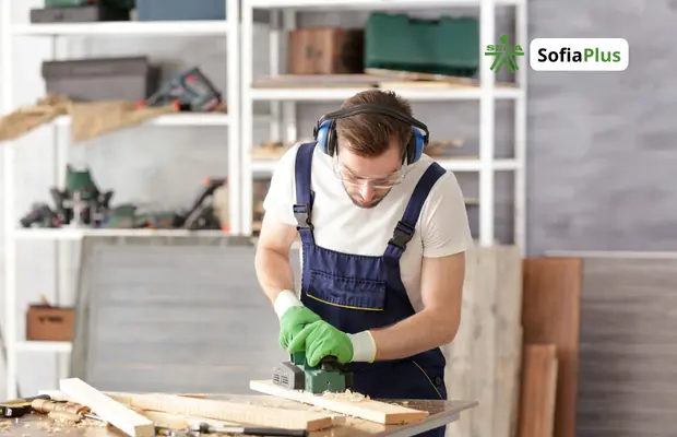 Perfil Profesional Técnico en Carpintería