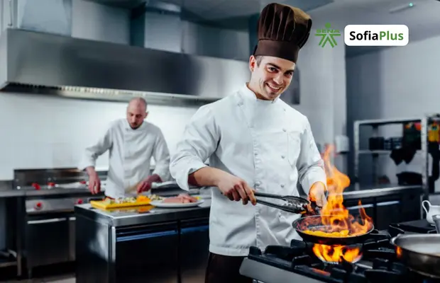 Perfil del Profesional Técnico en Cocina