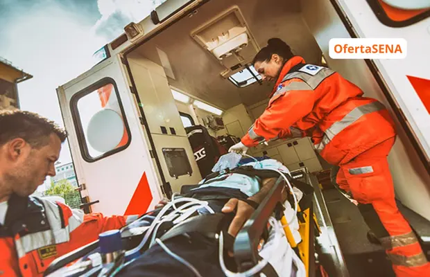 Perfil Profesional Tecnólogo en Atención Prehospitalaria