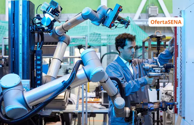 Perfil Profesional Tecnólogo en Automatización de Sistemas Mecatrónicos