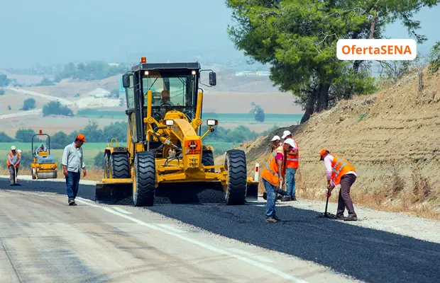 Perfil Profesional Tecnólogo en Construcción de Infraestructura Vial