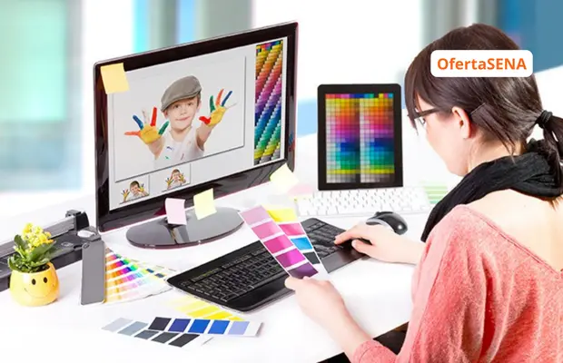 Perfil Profesional Tecnólogo en Desarrollo de Medios Gráficos Visuales