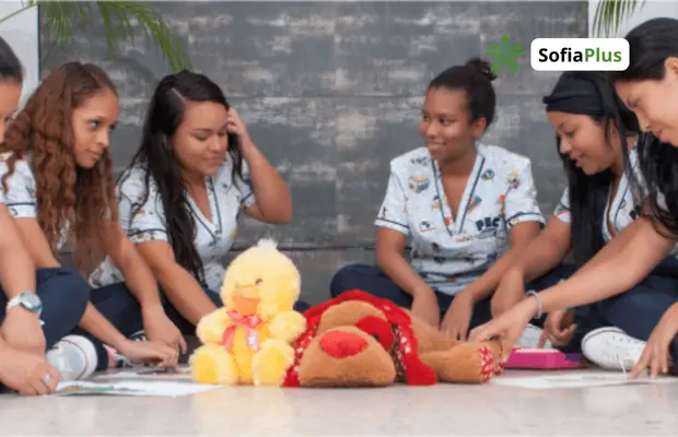 Perfil Profesional Técnico en Atención Integral a la Primera Infancia
