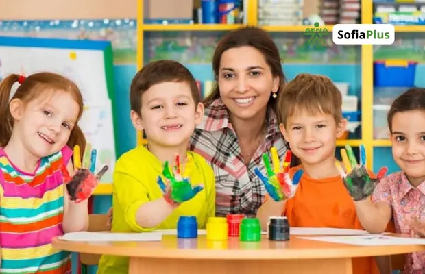 Técnico en Atención Integral a la Primera Infancia 