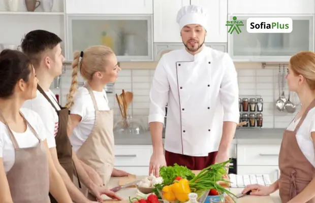 Técnico en Cocina