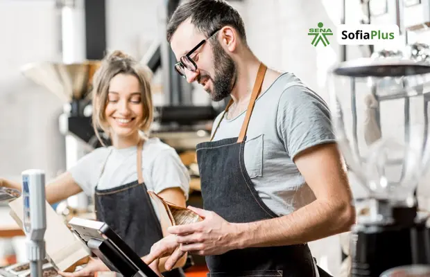 Técnico en Comercialización de Alimentos