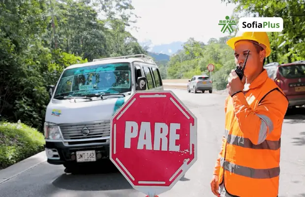 Técnico en Control de Movilidad Transporte y Seguridad Vial