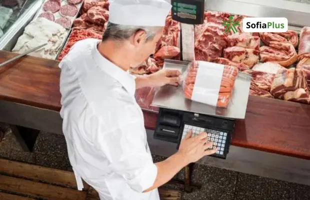 Técnico en Corte y venta de carnes