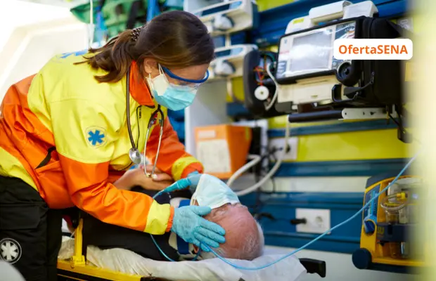 Tecnólogo en Atención Prehospitalaria