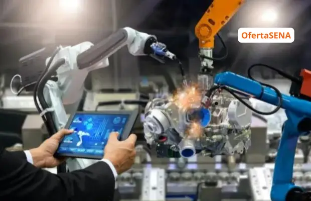 Tecnólogo en Automatización de Sistemas Mecatrónicos