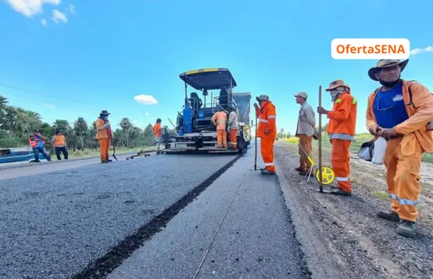 Tecnólogo en Construcción de Infraestructura Vial
