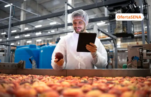 Tecnólogo en Control de Calidad de Alimentos