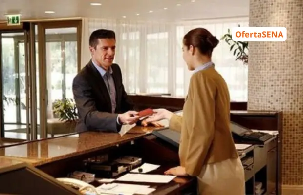 Tecnólogo en Coordinación de Servicios Hoteleros