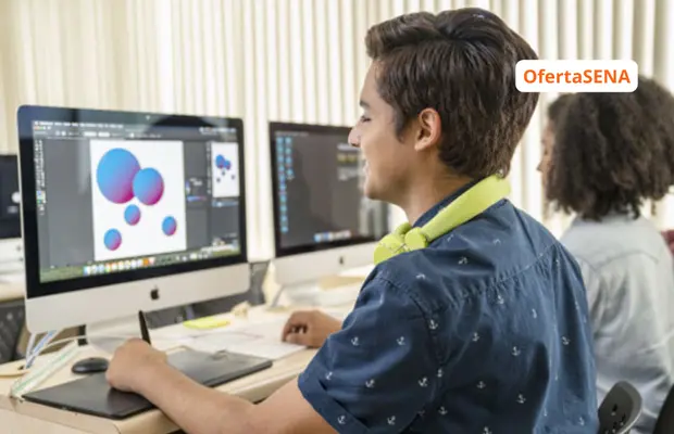 Tecnólogo en Desarrollo de Medios Gráficos Visuales