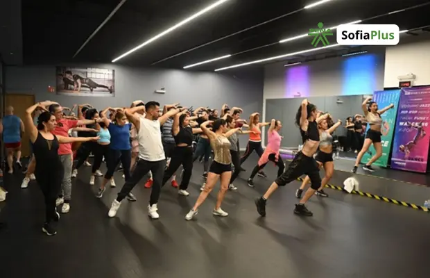 Perfil Profesional Técnico en Ejecución de Clases Grupales Orientadas al Fitness SENA 