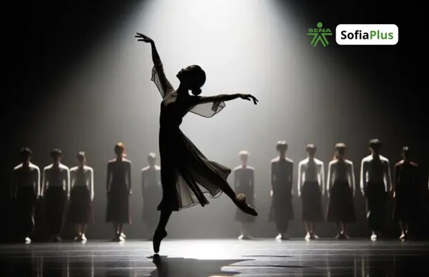Perfil Profesional Técnico en Ejecución de la Danza SENA Betowa