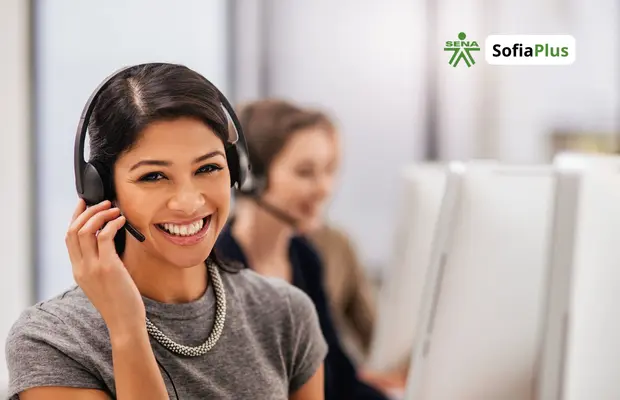 Perfil Profesional Técnico en Información y Servicio al Cliente SENA 