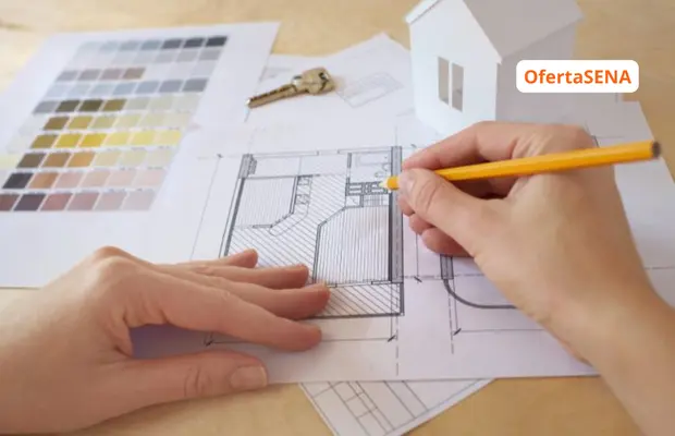 Perfil Profesional Tecnólogo en Decoración de Espacios Arquitectónicos Interiores SENA