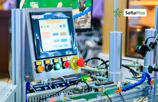 Perfil Profesional Tecnólogo en Desarrollo de Sistemas Electrónicos Industriales SENA