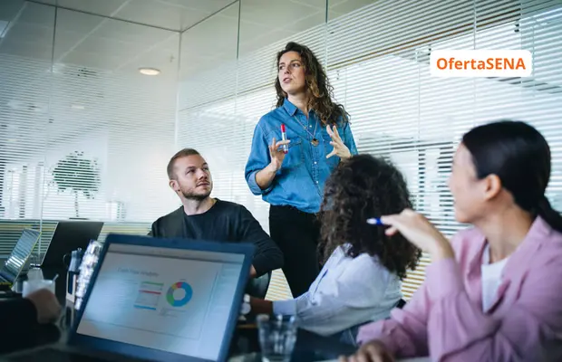 Perfil Profesional del Tecnólogo en Gestión Empresarial SENA