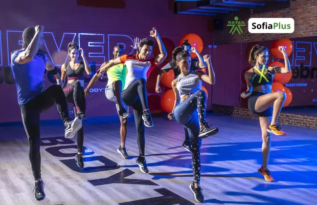 Perfil profesional del Técnico en Ejecución de Clases Grupales Orientadas al Fitness - SENA