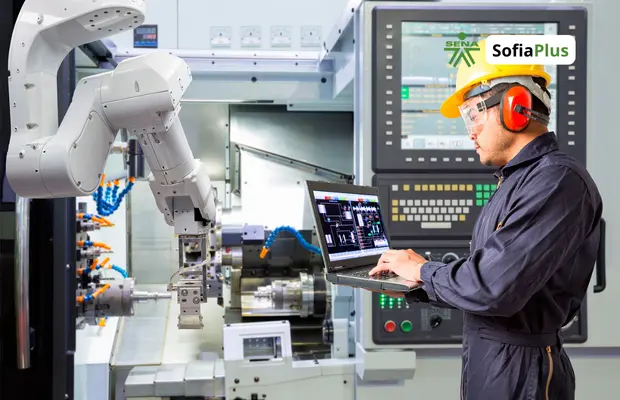 Tecnólogo en Desarrollo de Sistemas Electrónicos Industriales SENA