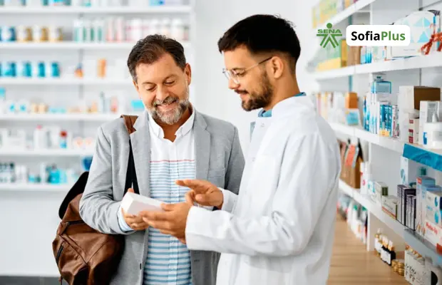 Perfil Profesional Técnico en Servicios Farmacéuticos SENA