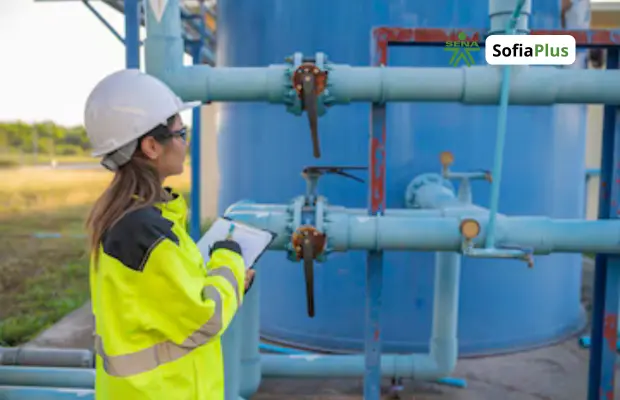 Perfil Profesional Técnico en Tratamiento de Agua SENA