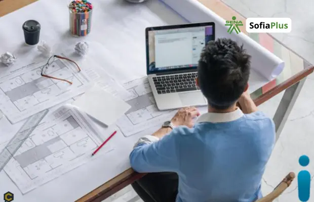 Perfil Profesional Tecnólogo en Dibujo y Modelado Arquitectónico y de Ingeniería SENA 