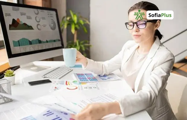 Perfil Profesional Tecnólogo en Gestión Contable y de Información Financiera SENA