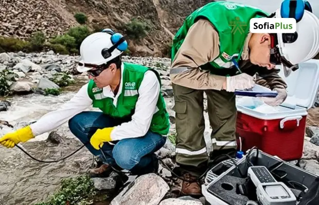 Técnico en Monitoreo Ambiental SENA 