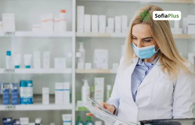 Técnico en Servicios Farmacéuticos SENA 