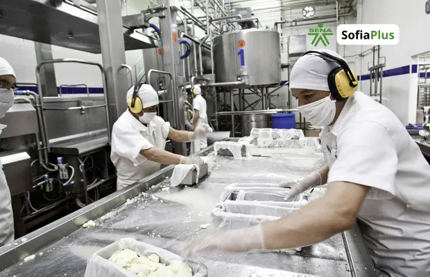 Tecnólogo en Gestión de Recursos en Plantas de Producción SENA Betowa