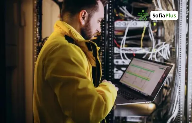 Técnico en Instalación de Redes de Computadores SENA Betowa