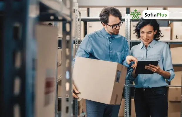 Técnico en Integración de Operaciones Logísticas SENA Betowa