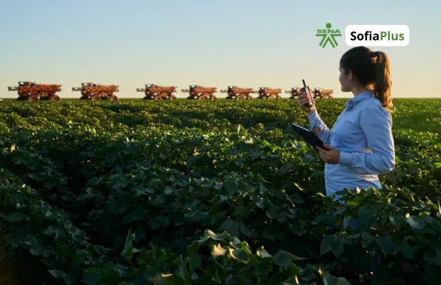 Técnico en Producción Agropecuaria SENA Betowa