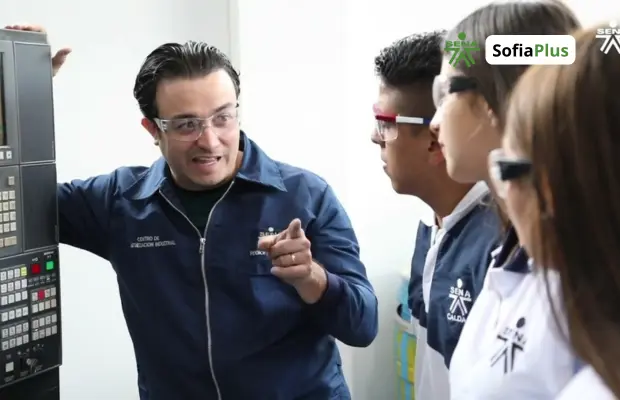 Tecnólogo en Diseño De Elementos Mecánicos Para su Fabricación con Maquinas Herramientas CNC SENA Betowa