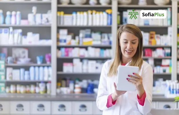 Tecnólogo en Regencia de Farmacia SENA Betowa