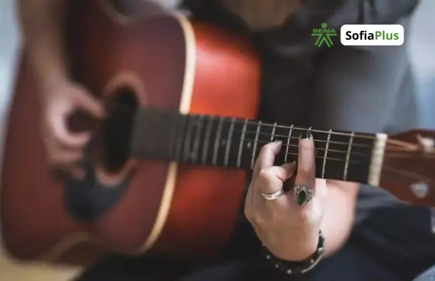 Perfil Profesional Técnico en Interpretación de Instrumentos Musicales SENA Betowa