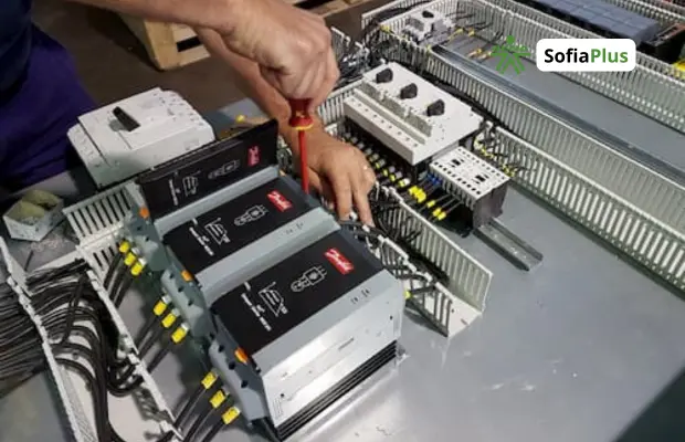Perfil Profesional Técnico en Mantenimiento de Automatismos Industriales SENA Betowa
