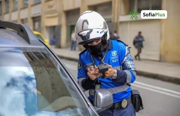 Técnico en Agente de Tránsito y Transporte SENA Betowa