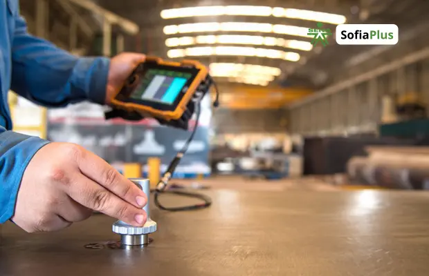 Técnico en Inspección de Materiales con Pruebas No Destructivas Sena Betowa